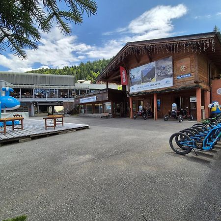 Chalet Individuel -Sauna - Wifi- Saint Jean D'Aulps - 14 Personnes - Chalet Coffy Bagian luar foto
