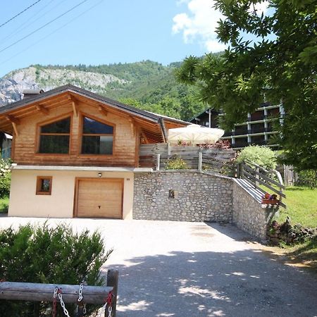 Chalet Individuel -Sauna - Wifi- Saint Jean D'Aulps - 14 Personnes - Chalet Coffy Bagian luar foto