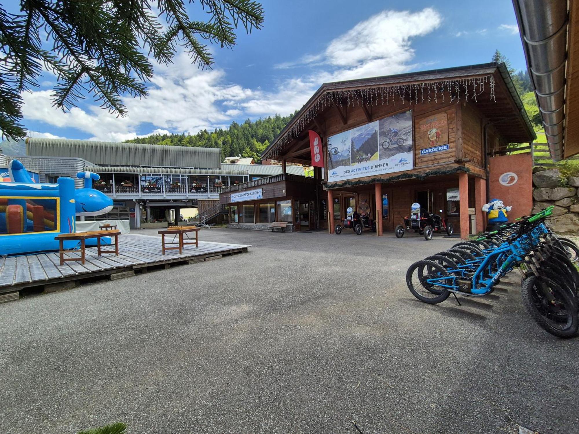 Chalet Individuel -Sauna - Wifi- Saint Jean D'Aulps - 14 Personnes - Chalet Coffy Bagian luar foto