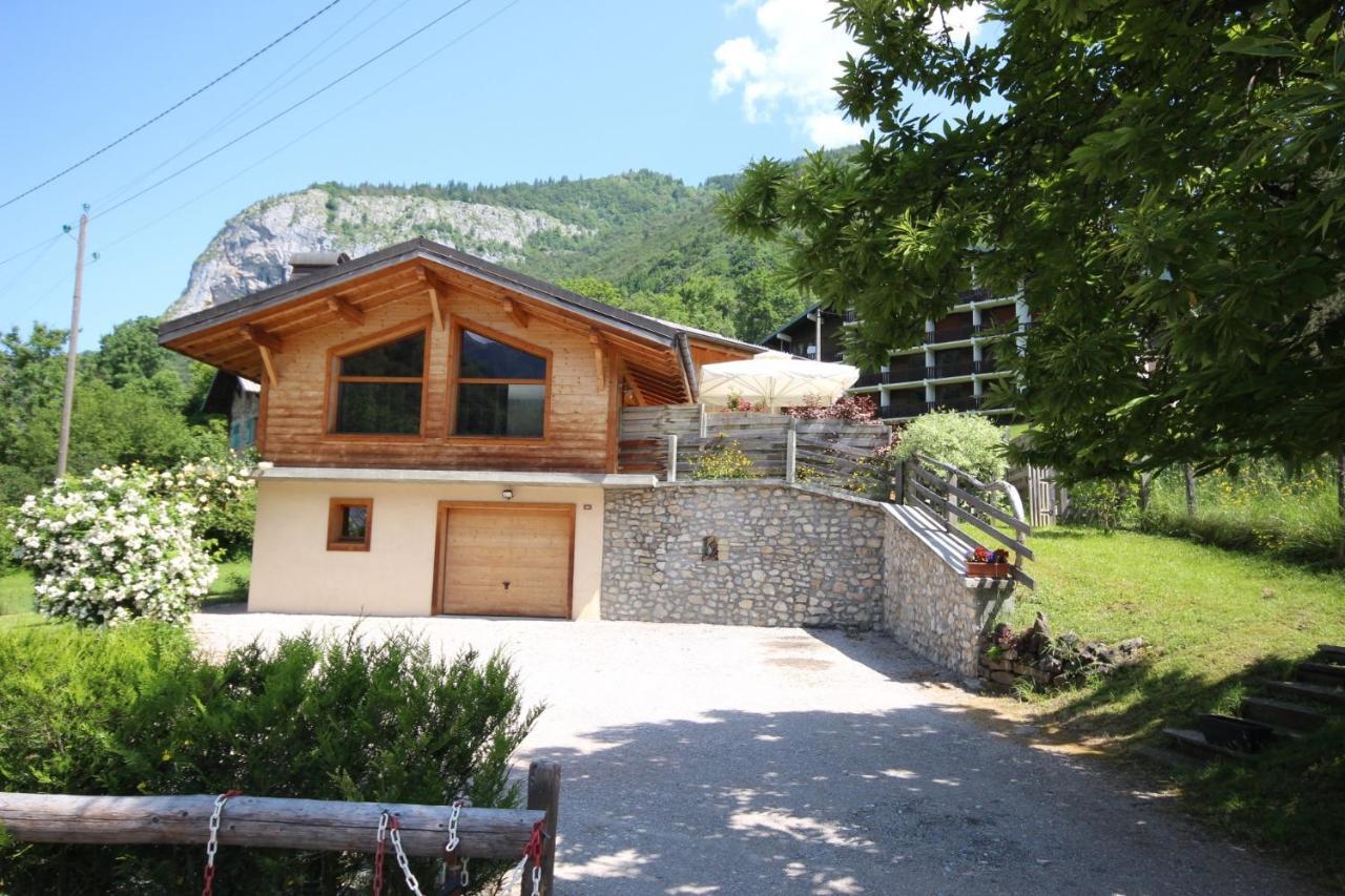 Chalet Individuel -Sauna - Wifi- Saint Jean D'Aulps - 14 Personnes - Chalet Coffy Bagian luar foto