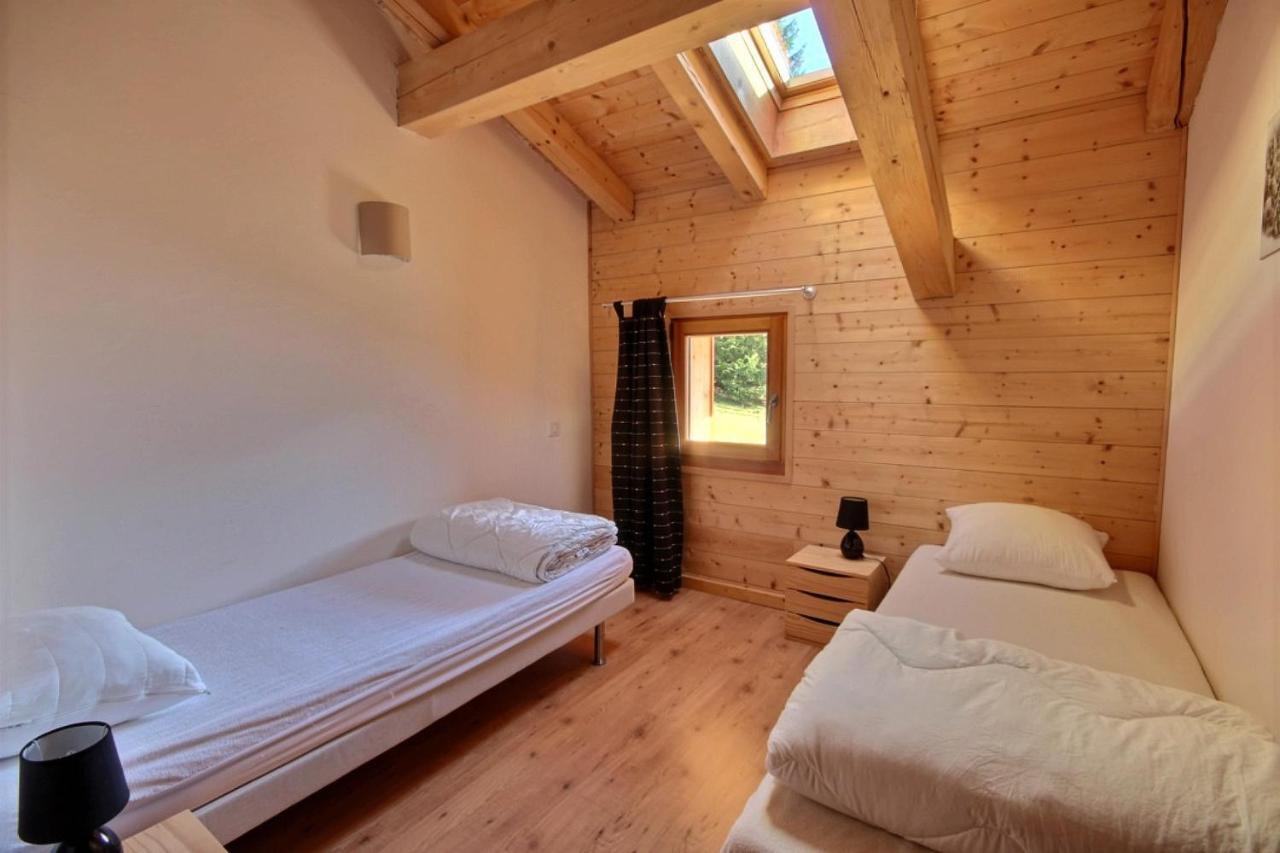 Chalet Individuel -Sauna - Wifi- Saint Jean D'Aulps - 14 Personnes - Chalet Coffy Bagian luar foto