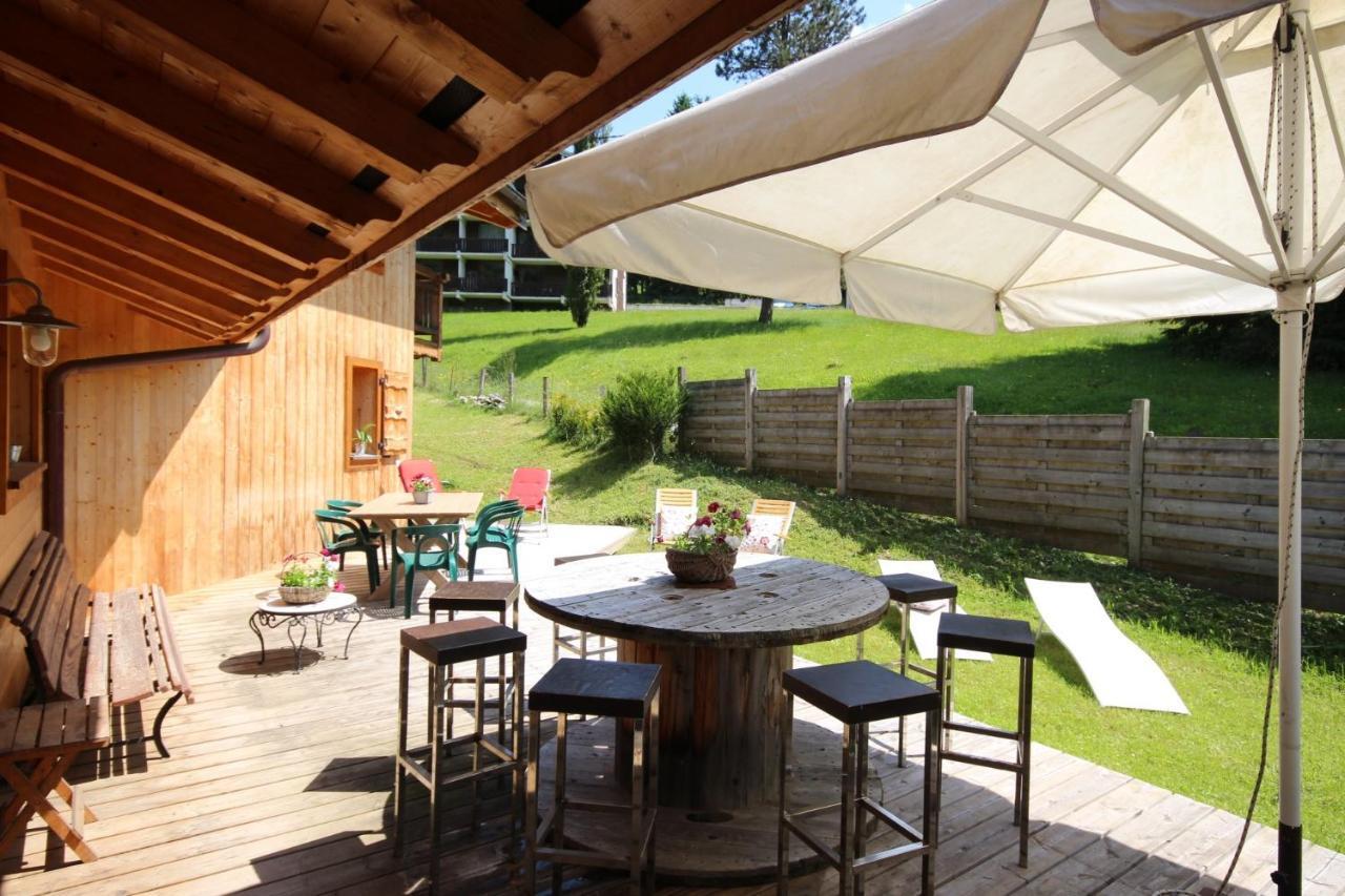 Chalet Individuel -Sauna - Wifi- Saint Jean D'Aulps - 14 Personnes - Chalet Coffy Bagian luar foto