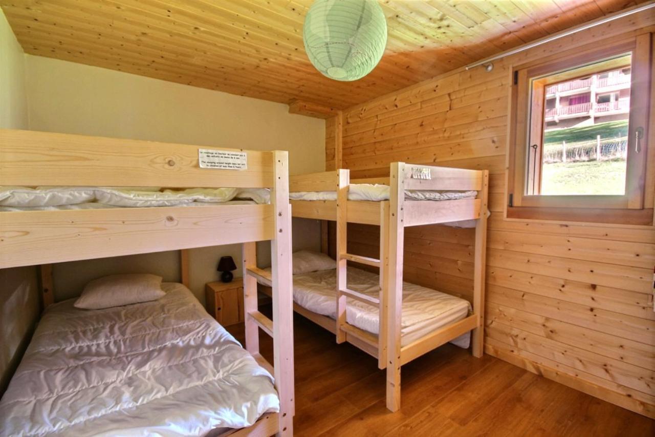Chalet Individuel -Sauna - Wifi- Saint Jean D'Aulps - 14 Personnes - Chalet Coffy Bagian luar foto